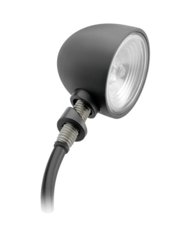 Rizoma Rücklicht Café Racer Style, schwarz