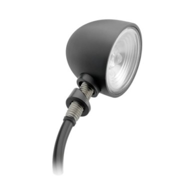 Rizoma Rücklicht Café Racer Style, schwarz
