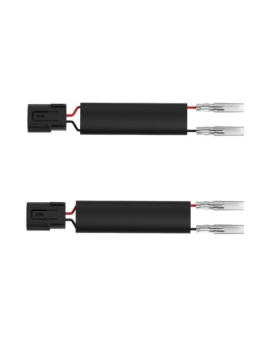 Rizoma Kit câblage avec résistances pour clignotants Rizoma