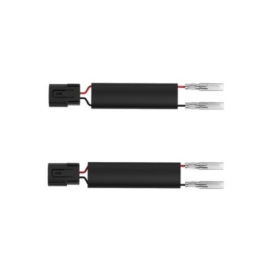 Rizoma Kit câblage avec résistances pour clignotants Rizoma
