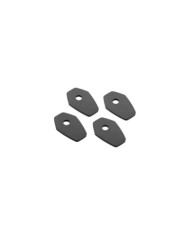 Rizoma Adaptateurs de clignotants (une, paire)