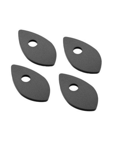 Rizoma Adaptateurs de clignotants (une, paire)