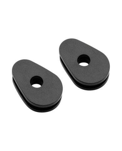 Rizoma Adaptateurs de clignotants (une, paire)