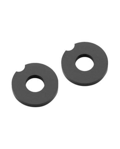 Rizoma Adaptateurs de clignotants (une, paire)