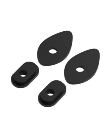 Rizoma Adaptateurs de clignotants (une, paire)