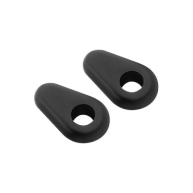 Rizoma Adaptateurs de clignotants (une, paire)
