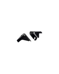 Rizoma Blinker Adapter Set, schwarz