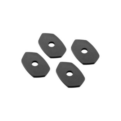 Rizoma Adaptateurs de clignotants (une, paire)