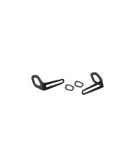 Rizoma Adaptateurs de clignotants Pour clignotants OEM à