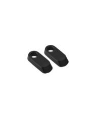 Rizoma Kit di montaggio per indicatori di direzione supporto targa OEM