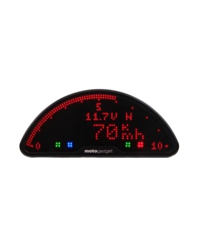 Motogadget Tacho MOTOSCOPE PRO