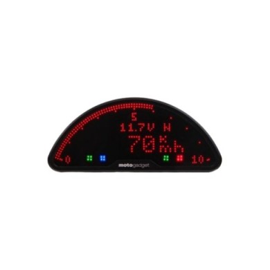 Motogadget Compteur MOTOSCOPE PRO
