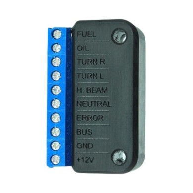 Motogadget Scatola di derivazione MSP A