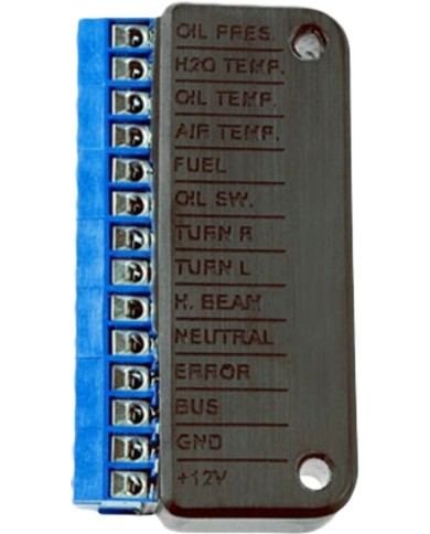 Motogadget Scatola di derivazione MSP B
