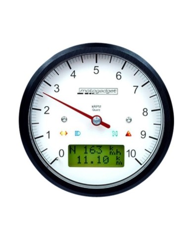 Motogadget Compteur MOTOSCOPE CLASSIC