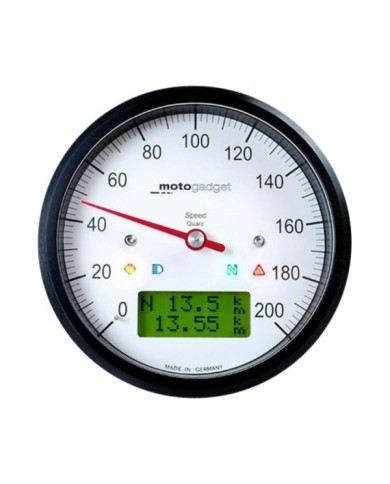 Motogadget Compteur MOTOSCOPE CLASSIC
