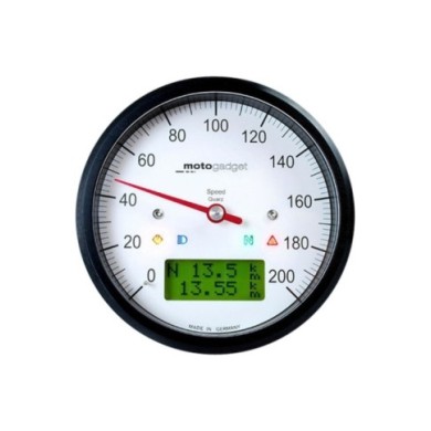 Motogadget Tacho MOTOSCOPE CLASSIC