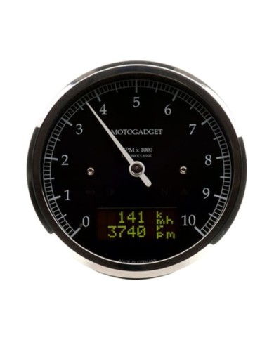 Motogadget Tacho CHRONOCLASSIC