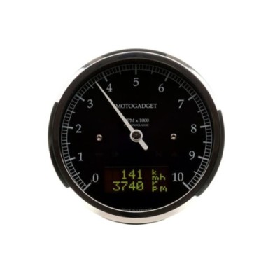 Motogadget Tacho CHRONOCLASSIC