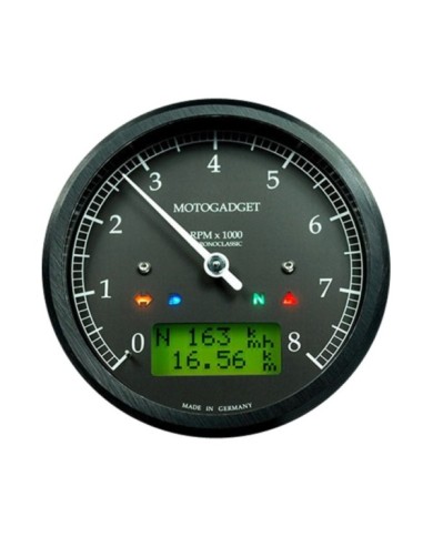 Motogadget Compteur CHRONOCLASSIC