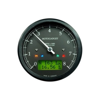 Motogadget Tacho CHRONOCLASSIC