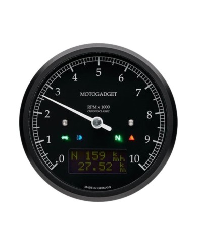 Motogadget Compteur CHRONOCLASSIC