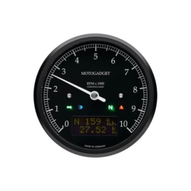 Motogadget Tacho CHRONOCLASSIC