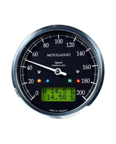 Motogadget Contatore CHRONOCLASSIC