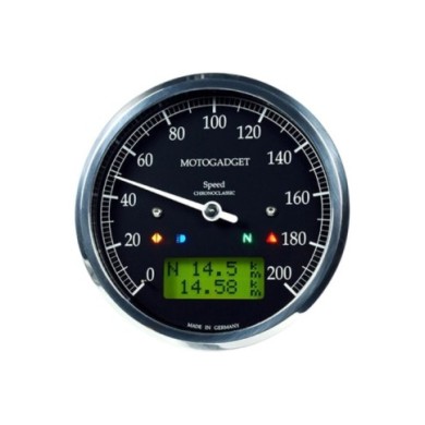 Motogadget Compteur CHRONOCLASSIC