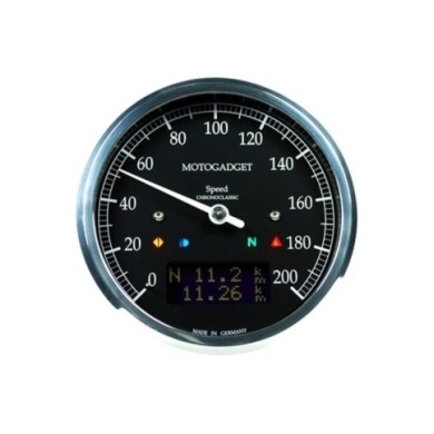 Motogadget Contatore CHRONOCLASSIC