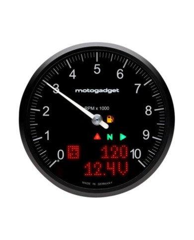 Motogadget Tacho MOTOSCOPE CHRONOCLASSIC 2