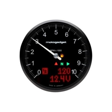 Motogadget Compteur MOTOSCOPE CHRONOCLASSIC 2