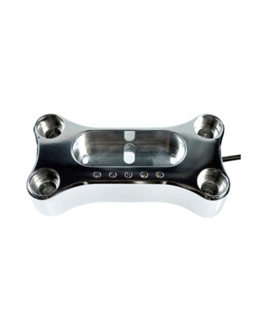 Motogadget Support de compteur MSM METRIC