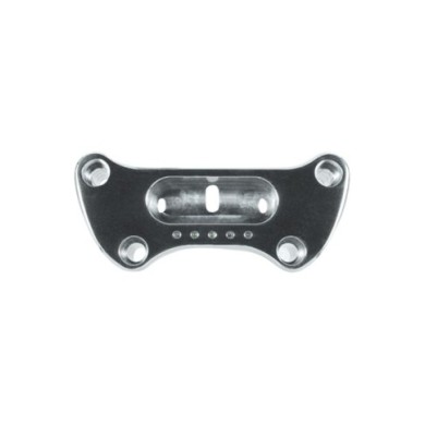 Motogadget Support de compteur MSM H-D