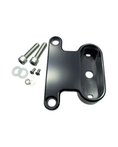 Motogadget Supporto per contatore HD XL ROCKERBOX BRACKET