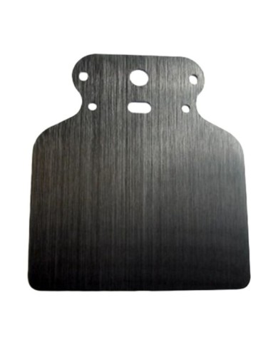 Motogadget Piastra di fissaggio MSM C