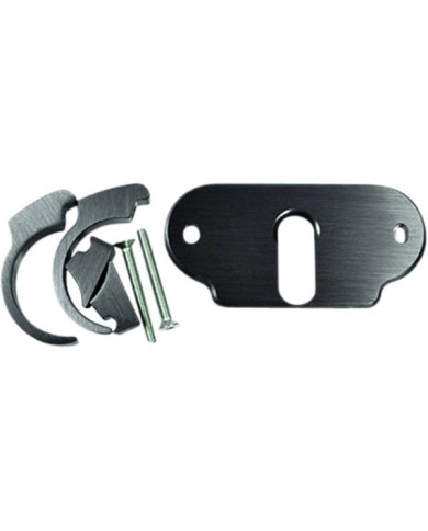Motogadget Supporto per contatore MSM COMBI CLIP-KIT BRACKET