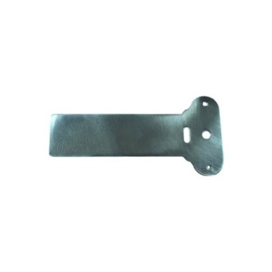 Motogadget Plaque de fixation MSM COMBI