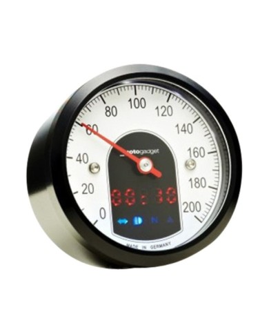 Motogadget Tacho MOTOSCOPE TINY