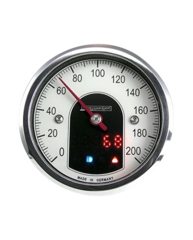Motogadget Compteur MOTOSCOPE TINY