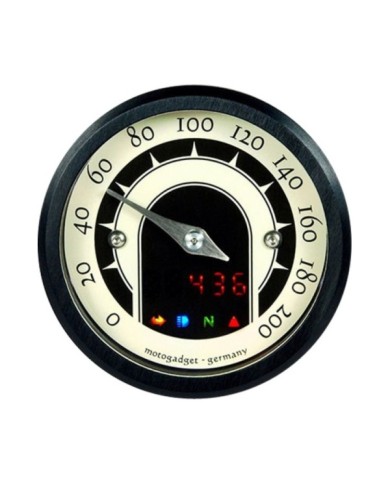 Motogadget Tacho MST SPEEDSTER