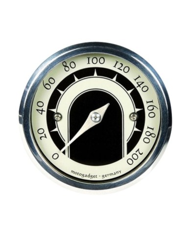 Motogadget Compteur MST SPEEDSTER