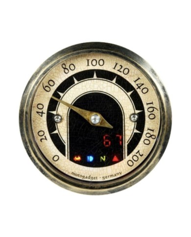 Motogadget Contatore MST VINTAGE