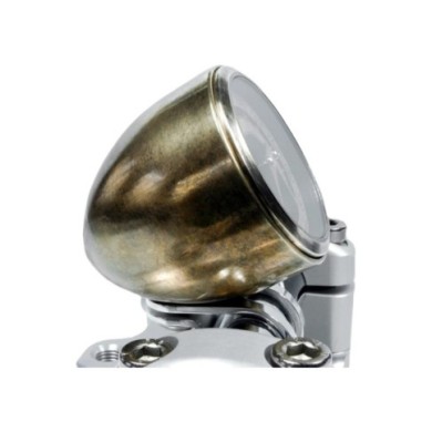 Motogadget Tachohalterung MST VINTAGE MESSING
