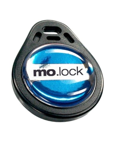 Motogadget Clé de rechange MO.LOCK KEY Teardrop