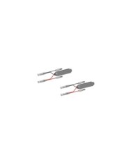 Rizoma résistance 15 Ohm Jeux de 2 pièces