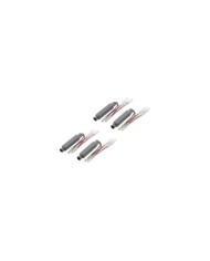 Rizoma Kit de résistance pour clignotants, lot de 4 pièces