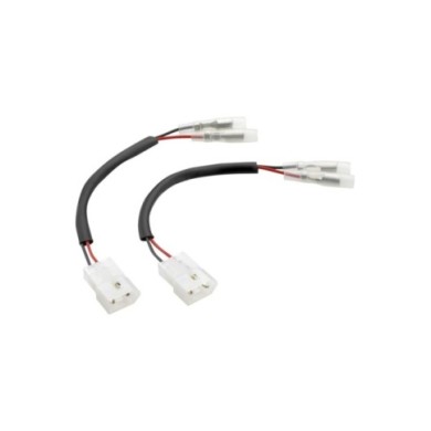 Rizoma Kit di cablaggio per mini-indicatori di direzione