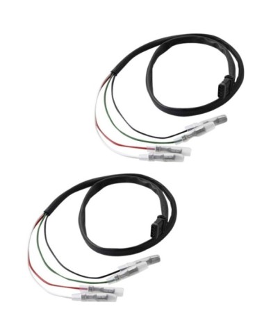 Rizoma Blinker Kabelsätze, hinten