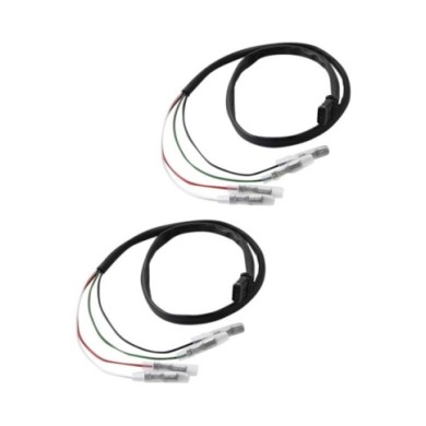 Rizoma Kit di cablaggio per indicatori di direzione